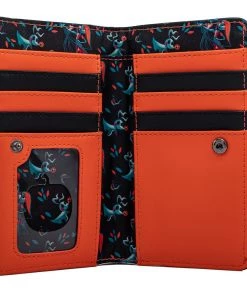 Loungefly Disney NBC Simply Meant To Be Flap Wallet