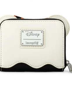 Loungefly Disney Ghost Minnie Glow In The Dark Wallet 11 Loungefly Disney Ghost Minnie Glow In The Dark Wallet