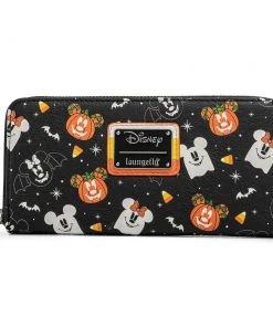 Loungefly Disney Spooky Mice Candy Corn Wallet