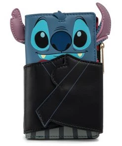 Loungefly Stitch Bowtie Wallet