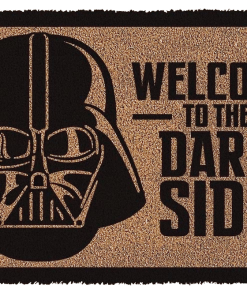 Pyramid America Disney Star Wars Welcome Doormat