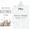 Open Road Brands Winnie The Pooh Destined Photo Frame With Clip