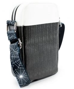 Buckle-Down Disney The Nightmare Before Christmas Jack Expression Women's Crossbody Wallet