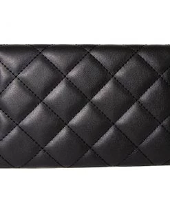 Buckle-Down Minnie Mouse Bow Women's Fold Over Wallet