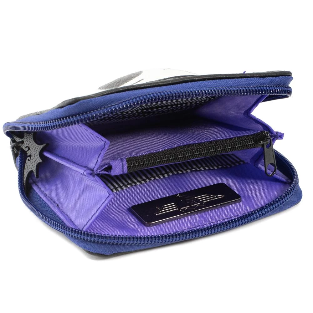 Buckle-Down The Nightmare Before Christmas Jack Expression Spider Women's Wallet 6 Buckle-Down The Nightmare Before Christmas Jack Expression Spider Women's Wallet