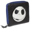 Buckle-Down The Nightmare Before Christmas Jack Expression Spider Women's Wallet