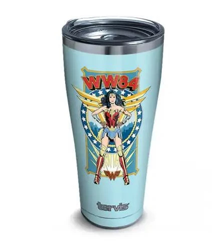 Tervis DC Comics Wonder Woman 1984 Steel Tumbler 4 Tervis DC Comics Wonder Woman 1984 Steel Tumbler
