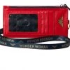 Bioworld Wonder Woman Phone Sleeve With Lanyard DC Comics