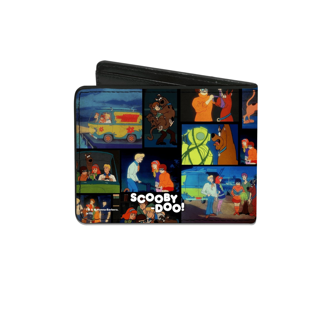 Buckle-Down Scooby Doo & Shaggy Pose Men's Wallet Movies 4 Buckle-Down Scooby Doo & Shaggy Pose Men's Wallet Movies