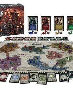USAopoly Warhammer 40,000 Risk Strategy Board Game