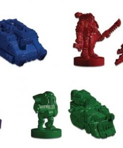 USAopoly Warhammer 40,000 Risk Strategy Board Game