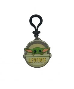 Monogram Star Wars The Child ( Levitate) Bag Clip