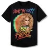 Goodie Two Sleeves RuPaul Don't Be Sorry Be Fierce T-Shirt