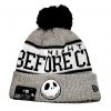 New Era The Nightmare Before Christmas Knit Stripe Beanie Hat