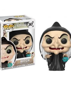 Disney Snow White And The Seven Dwarfs Old Witch Funko POP Vinyl Figure