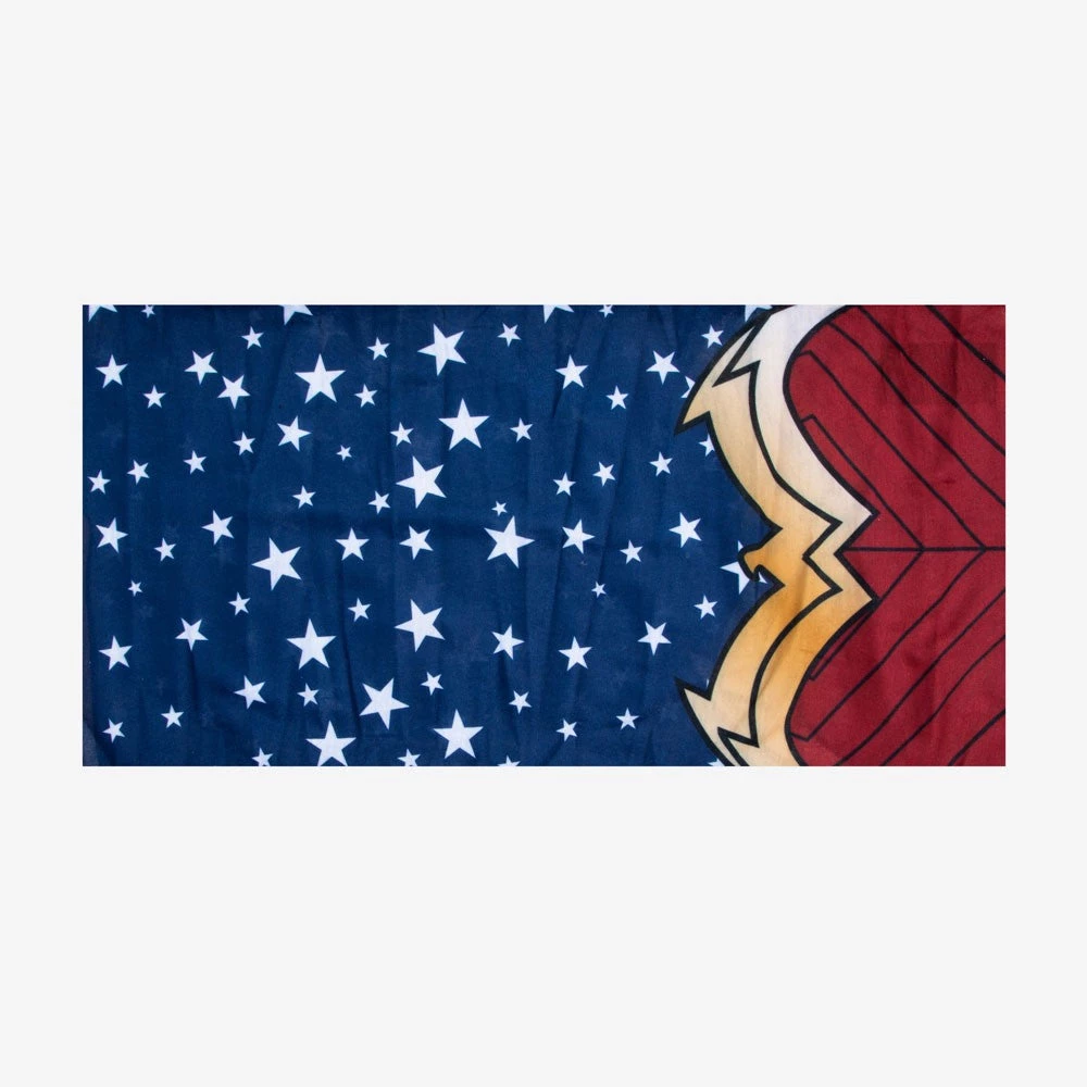 Bioworld Wonder Woman Neck Gaiter 4 Bioworld Wonder Woman Neck Gaiter