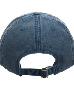 Bioworld Wonder Woman Pigment Dye Distressed Dad Hat DC Comics