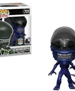 Funko Alien 40th - Xenomorph (BU/Metallic) POP Movies Vinyl Figure