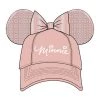Jerry Leigh Minnie Mouse Bow Ear Hat Youth Mickey And Minnie Mouse