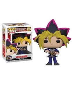 Funko Pop Animation: Yu- Gi- Oh- Yugi Mutou Funko Pops!
