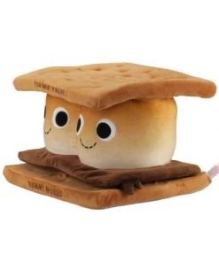 NECA Figures Yummy World Samantha S'more Large Plush