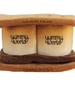 NECA Figures Yummy World Samantha S'more Large Plush