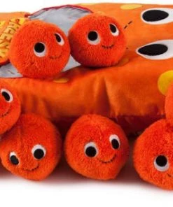 NECA Figures Yummy World XL Cheese Puff