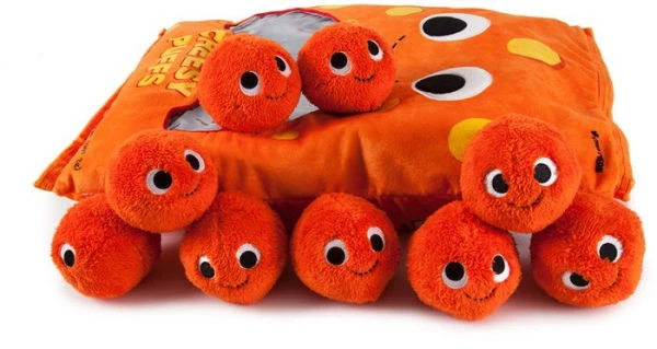 NECA Figures Yummy World XL Cheese Puff 4 NECA Figures Yummy World XL Cheese Puff