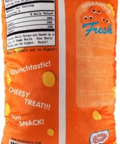 NECA Figures Yummy World XL Cheese Puff 11 NECA Figures Yummy World XL Cheese Puff