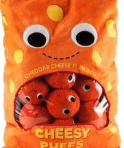 NECA Figures Yummy World XL Cheese Puff 9 NECA Figures Yummy World XL Cheese Puff