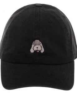 Bioworld Anime Yuri On Ice Makkachin Dad Hat