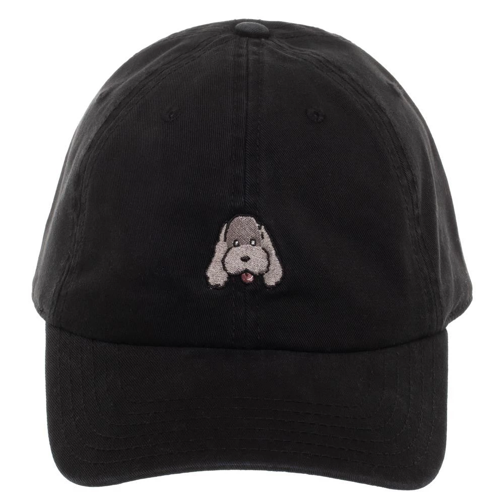 Bioworld Anime Yuri On Ice Makkachin Dad Hat 3 Bioworld Anime Yuri On Ice Makkachin Dad Hat