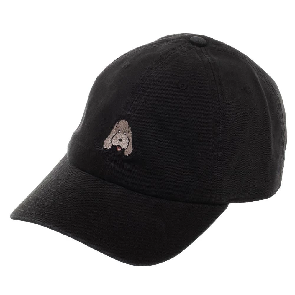 Bioworld Anime Yuri On Ice Makkachin Dad Hat 4 Bioworld Anime Yuri On Ice Makkachin Dad Hat
