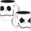 Silver Buffalo Nightmare Before Christmas Jack Faces 14oz Relief Mug 1 Silver Buffalo Nightmare Before Christmas Jack Faces 14oz Relief Mug
