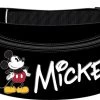 Jerry Leigh Belly Bag Mickey Mouse Standing Mickey And Minnie Mouse