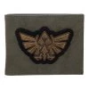 Bioworld Video Games The Legend Of Zelda Distressed PU Bifold Wallet