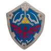 Bioworld The Legend Of Zelda Fleece Shield Throw 1 Bioworld The Legend Of Zelda Fleece Shield Throw