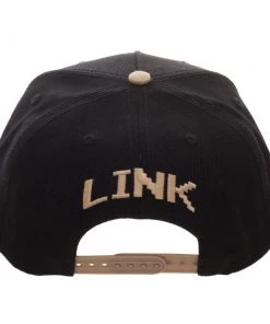 Bioworld Zelda Link Snapback