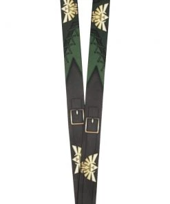 Bioworld The Legend Of Zelda Zelda Link Suit-Up Lanyard