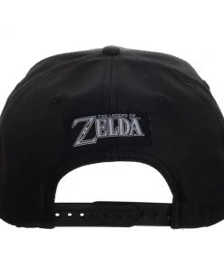 Bioworld The Legend Of Zelda Zelda Sublimated Bill Snapback