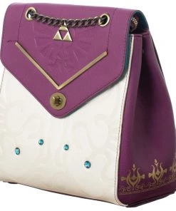 Bioworld The Legend Of Zelda Zelda Twilight Princess Mini Backpack