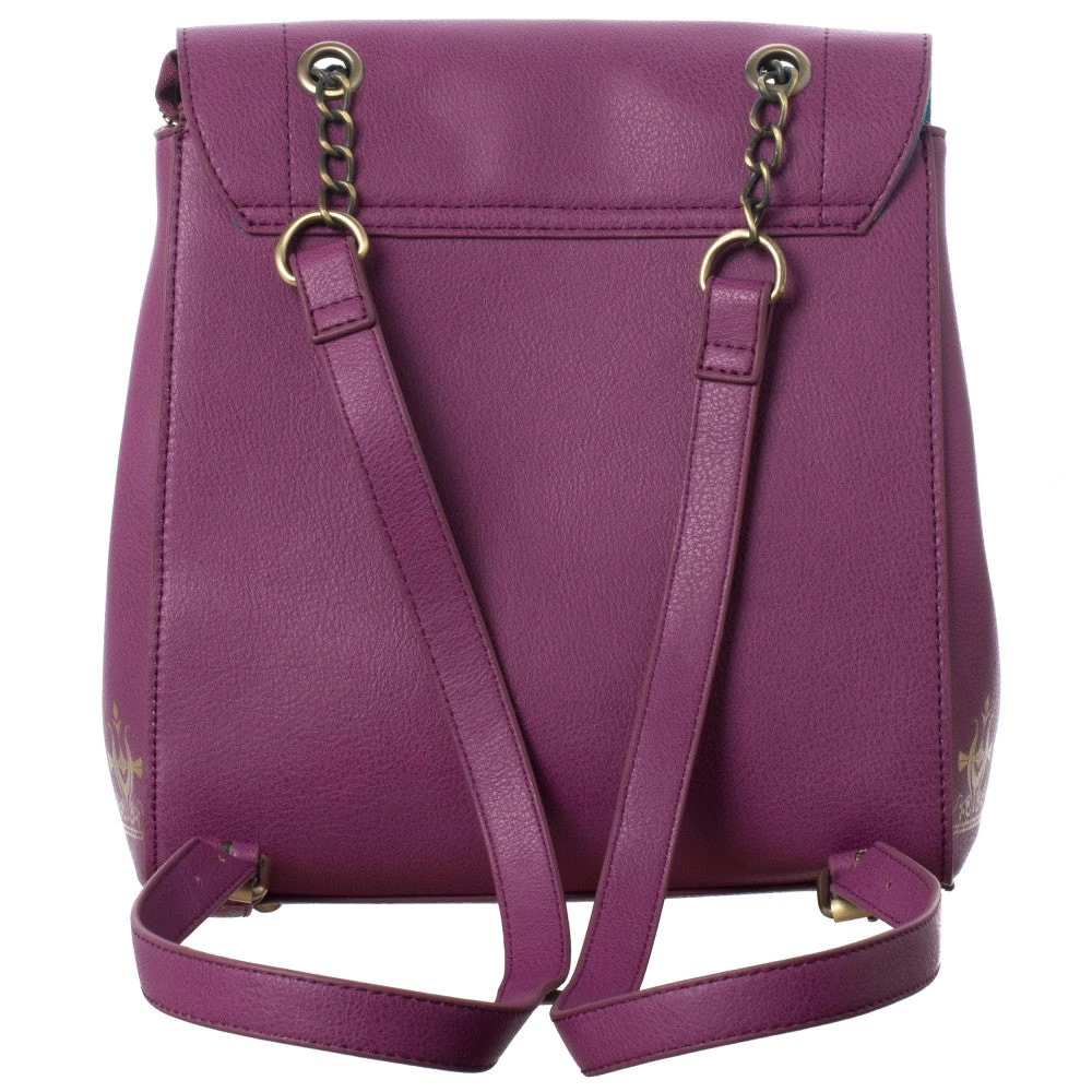 Bioworld The Legend Of Zelda Zelda Twilight Princess Mini Backpack 6 Bioworld The Legend Of Zelda Zelda Twilight Princess Mini Backpack