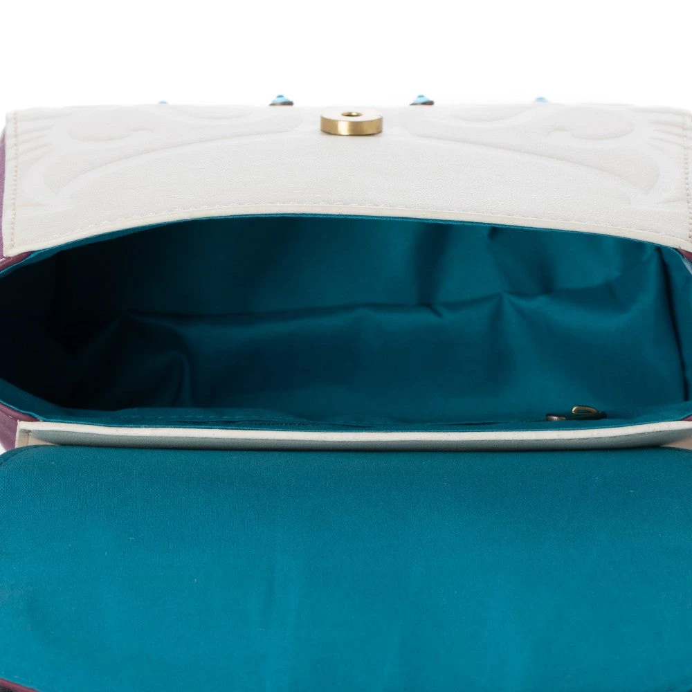 Bioworld The Legend Of Zelda Zelda Twilight Princess Mini Backpack 7 Bioworld The Legend Of Zelda Zelda Twilight Princess Mini Backpack