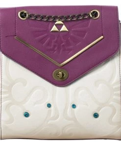 Bioworld The Legend Of Zelda Zelda Twilight Princess Mini Backpack