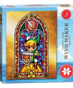 USAopoly The Legend Of Zelda™ Wind Waker Collector's Puzzle