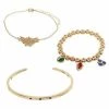 Bioworld Zelda Bracelets-3 Per Pack