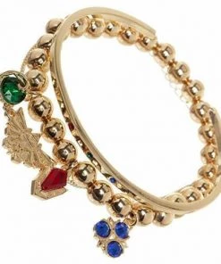 Bioworld Zelda Bracelets-3 Per Pack