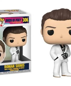 Funko Pop! Heroes: Birds Of Prey - Roman Sionis