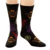 Bioworld Five Nights At Freddy's - Print Crew Socks