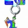 Monogram DC BATMAN THE JOKER SOFT TOUCH KEYCHAIN 2 Monogram DC BATMAN THE JOKER SOFT TOUCH KEYCHAIN